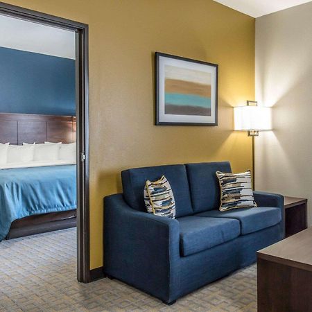 Mainstay Suites Midland Zewnętrze zdjęcie