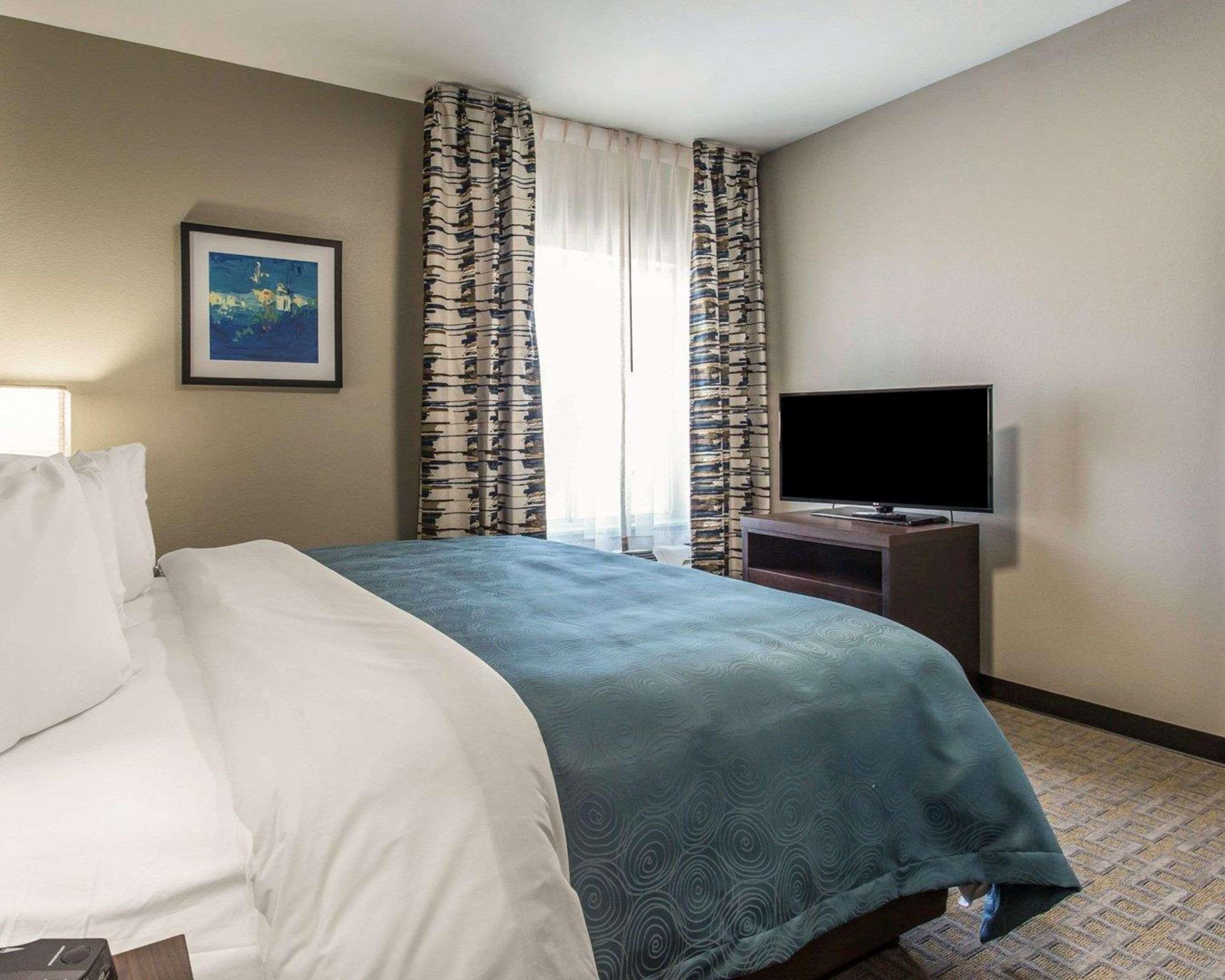 Mainstay Suites Midland Zewnętrze zdjęcie