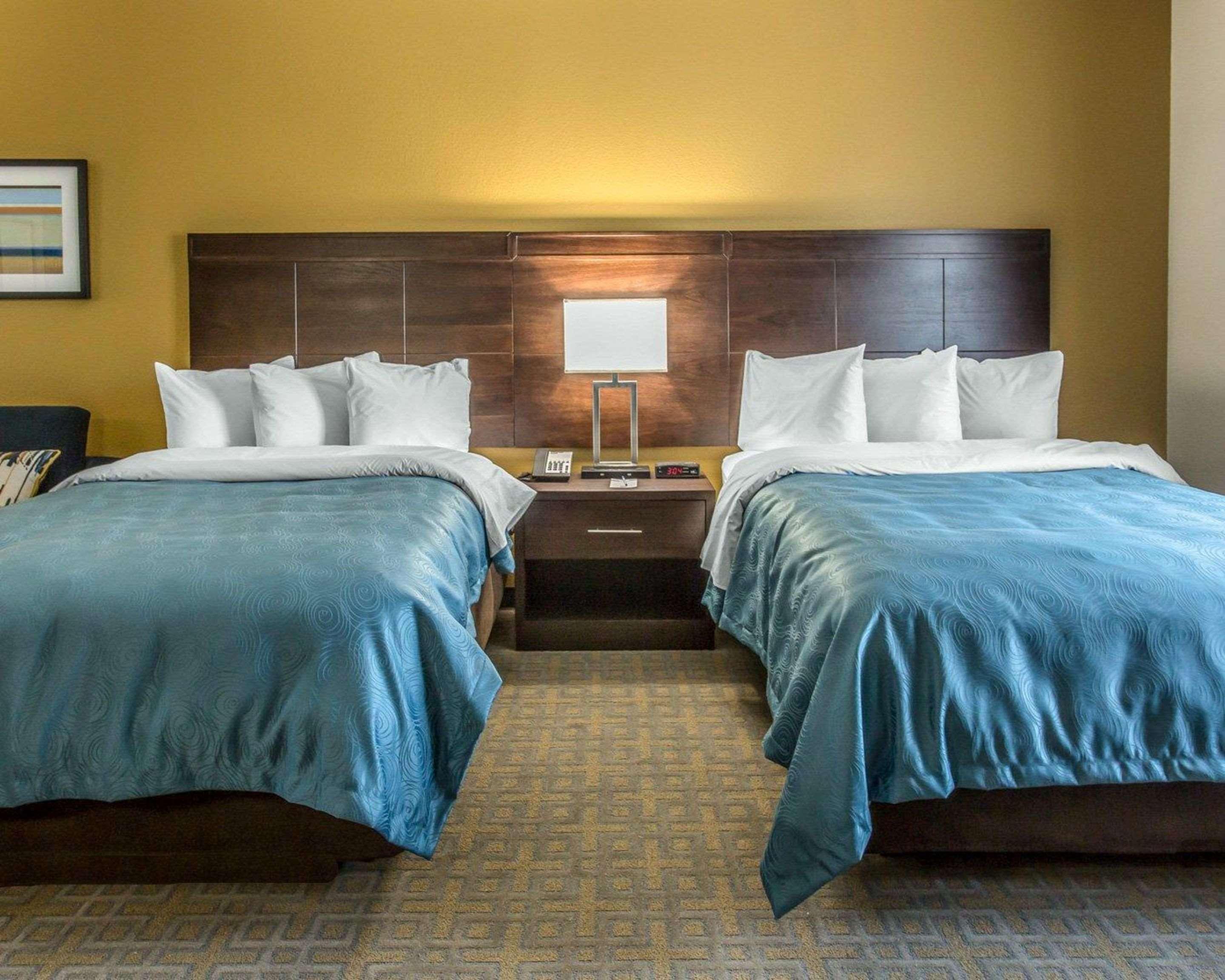 Mainstay Suites Midland Zewnętrze zdjęcie