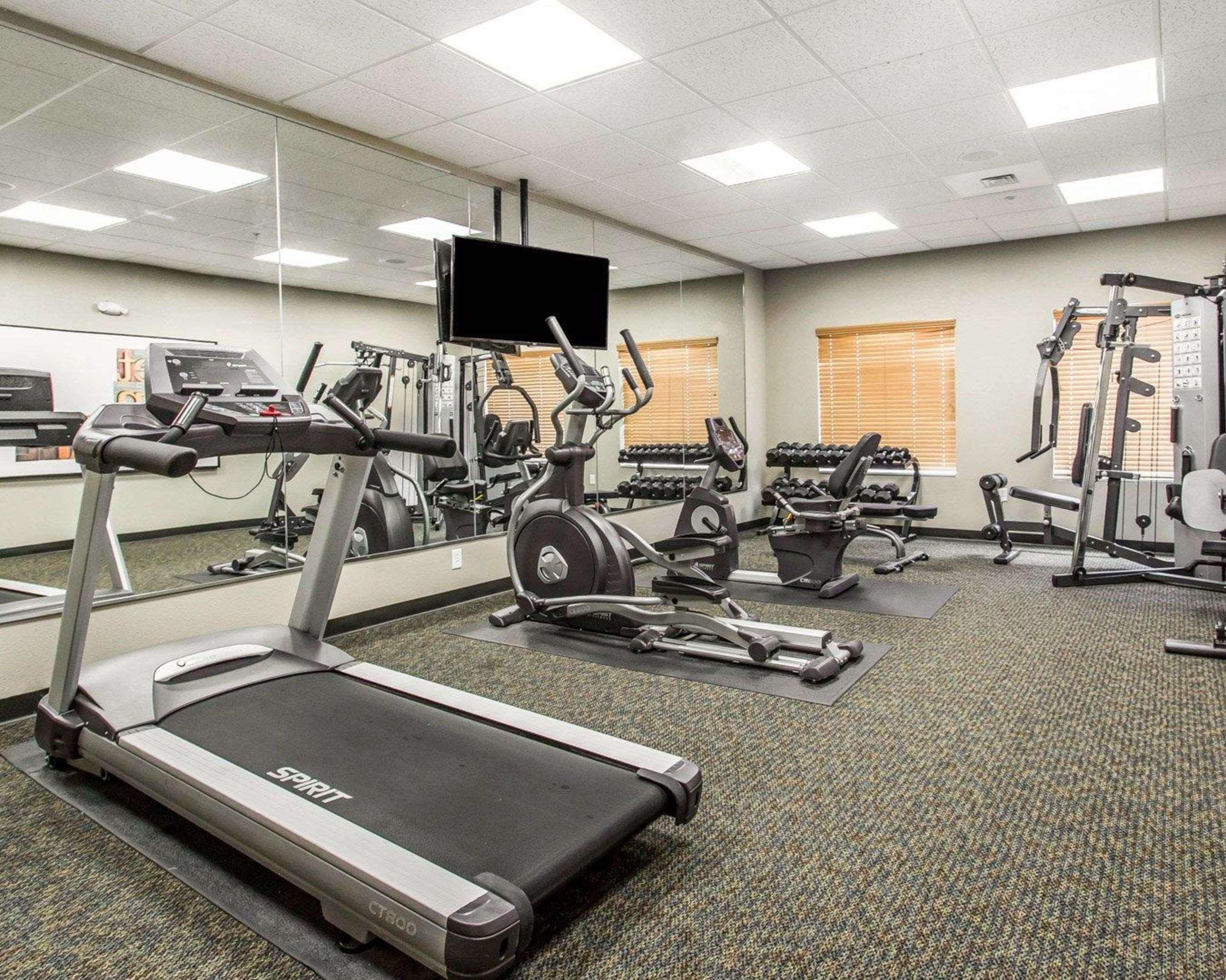 Mainstay Suites Midland Zewnętrze zdjęcie