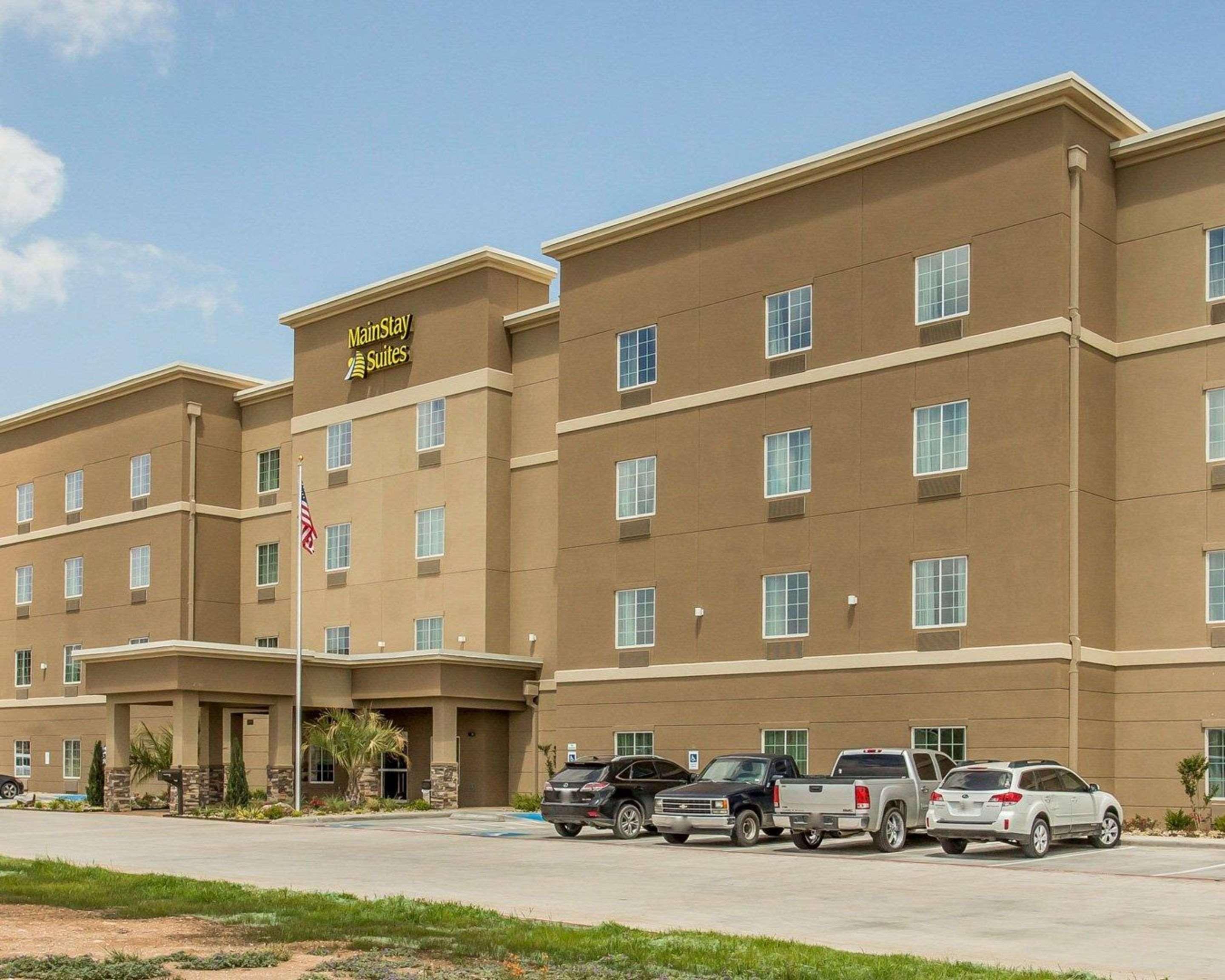 Mainstay Suites Midland Zewnętrze zdjęcie