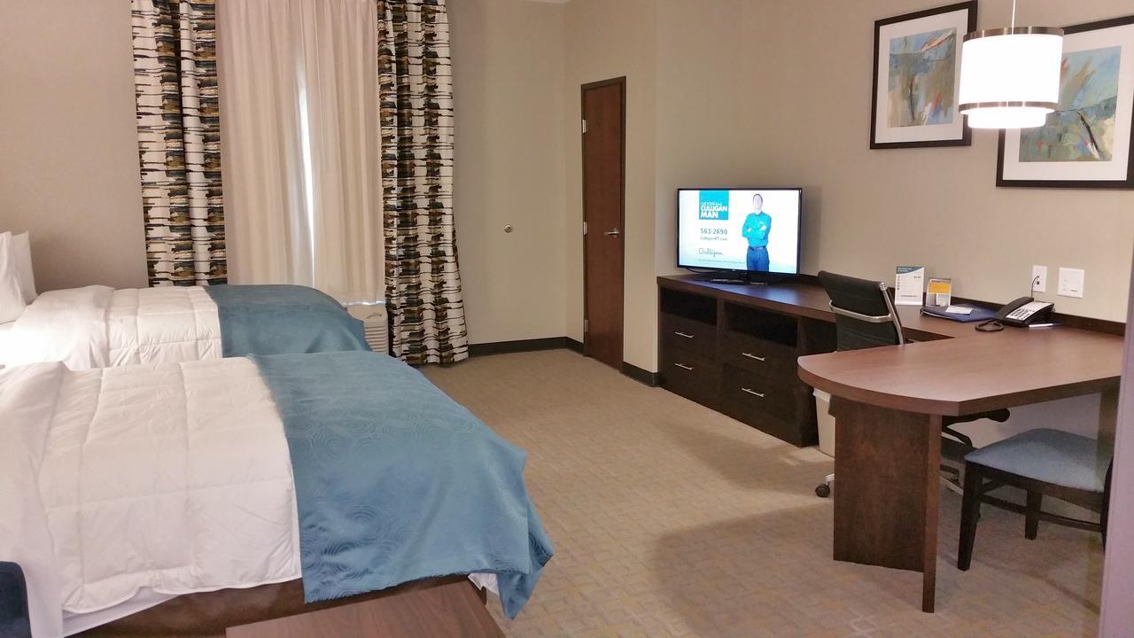 Mainstay Suites Midland Zewnętrze zdjęcie