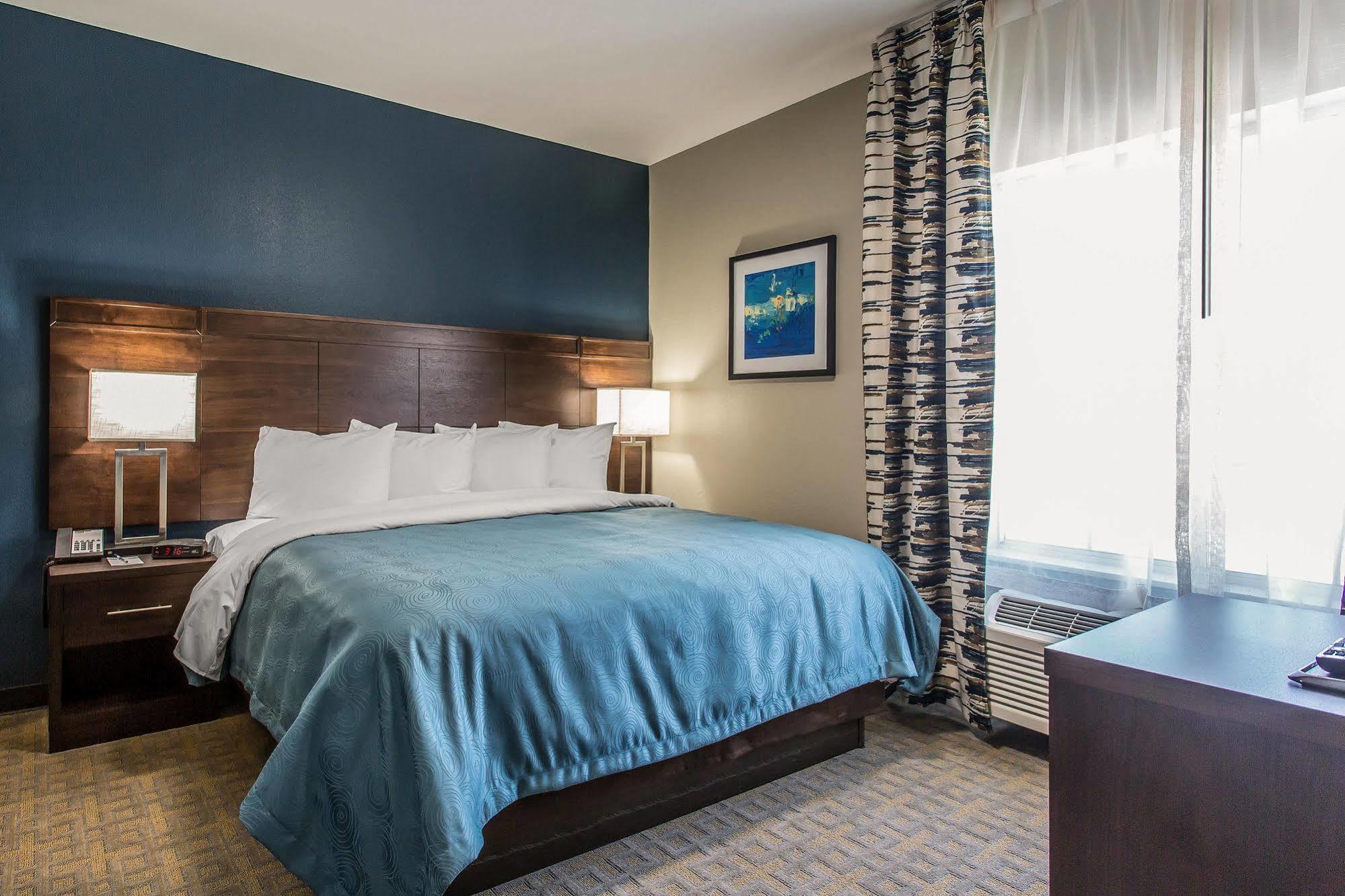 Mainstay Suites Midland Zewnętrze zdjęcie