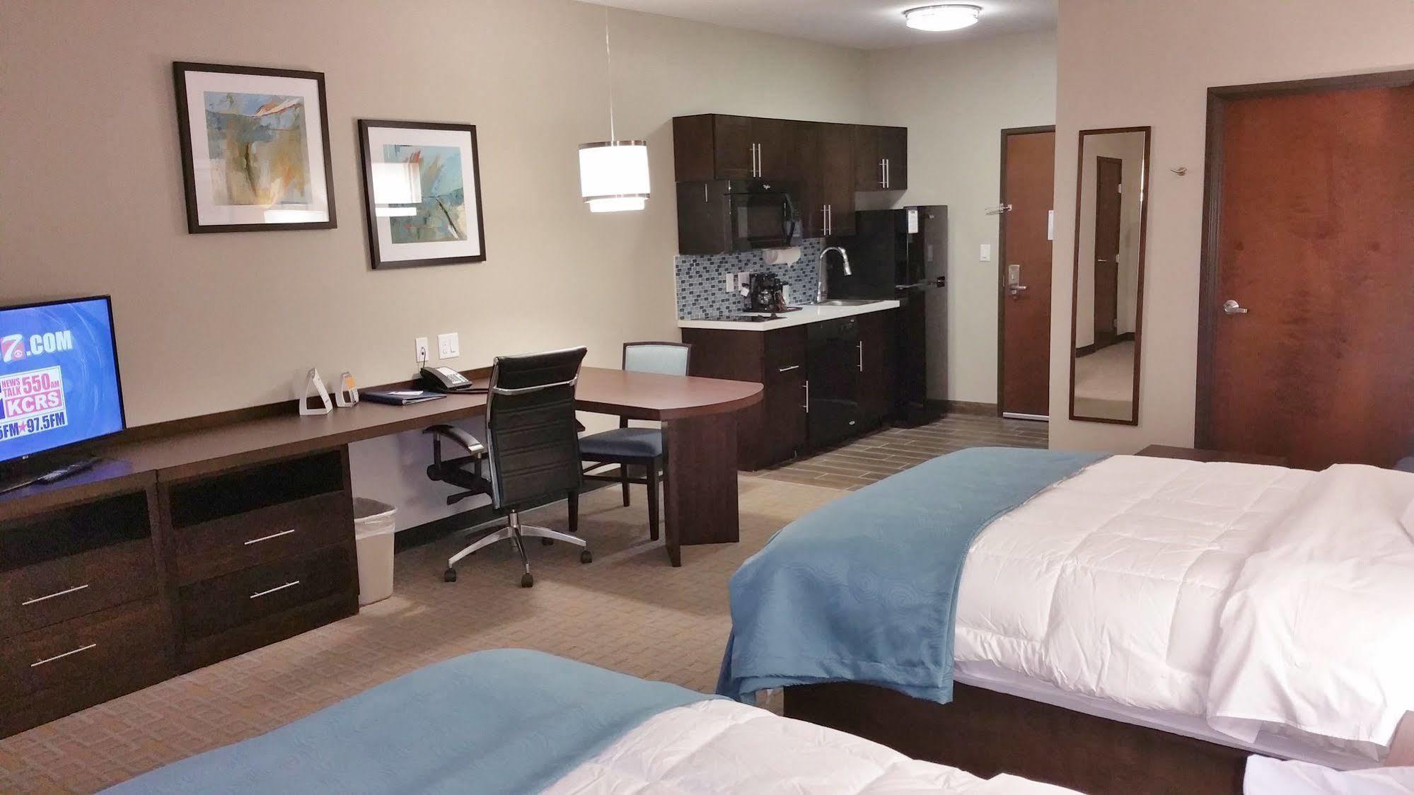 Mainstay Suites Midland Zewnętrze zdjęcie