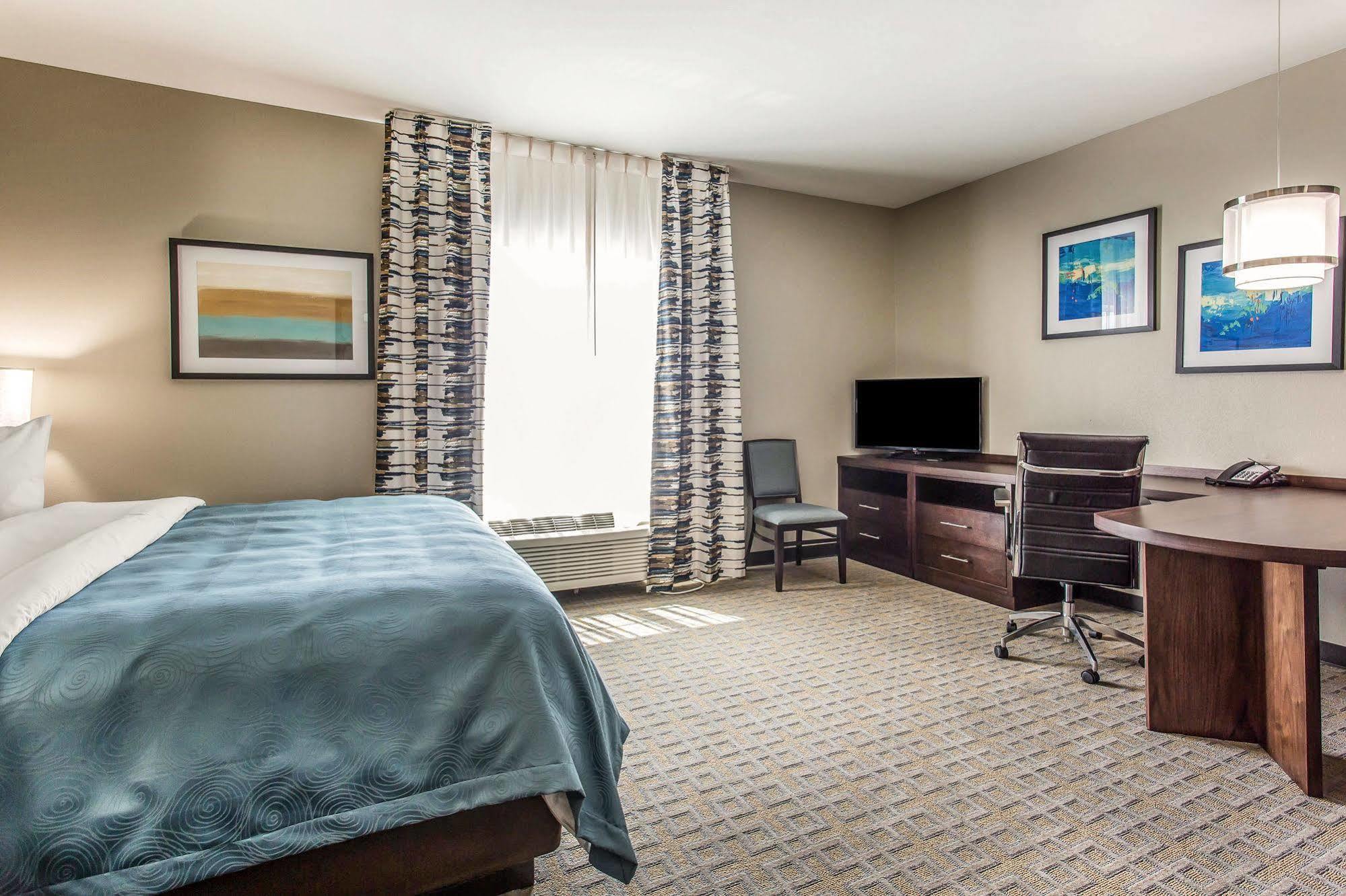 Mainstay Suites Midland Zewnętrze zdjęcie