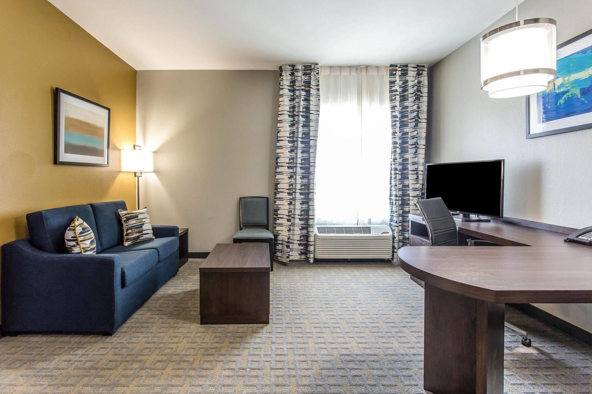 Mainstay Suites Midland Zewnętrze zdjęcie
