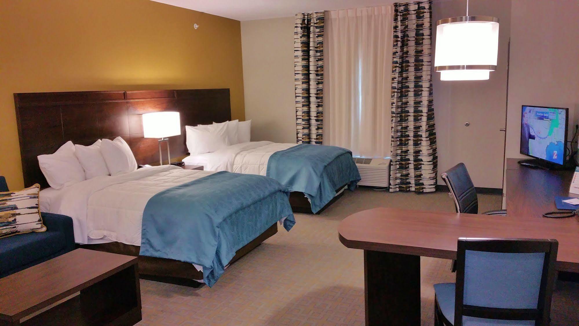 Mainstay Suites Midland Zewnętrze zdjęcie